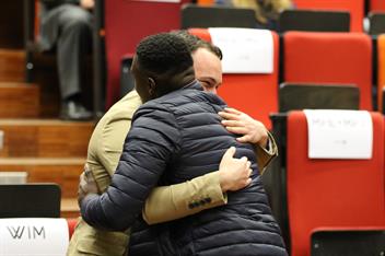 Absolventenfeier 2024